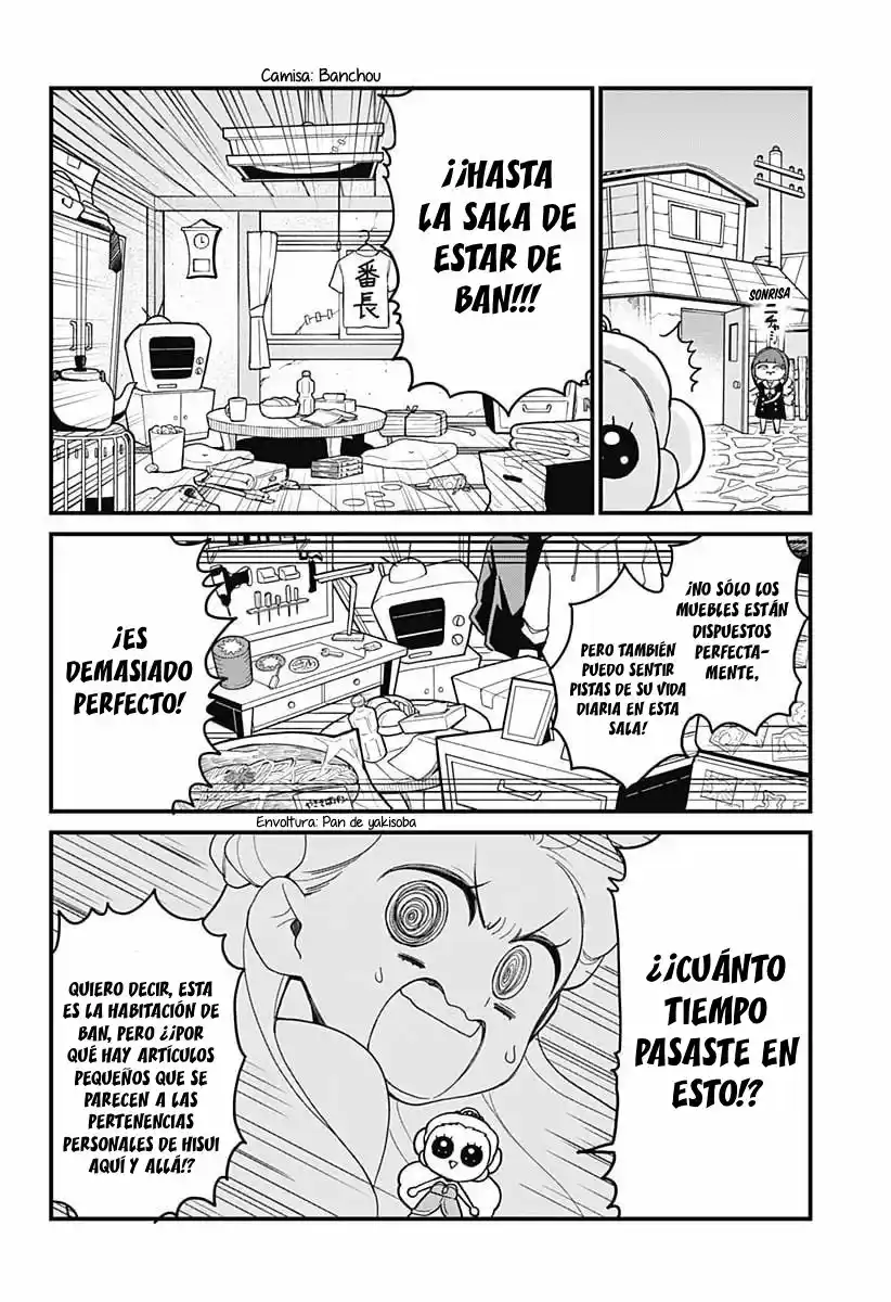 Genkai Bonnou Katsugeki Osamu - Capítulo 13 - Página 19 - LectorTMOo