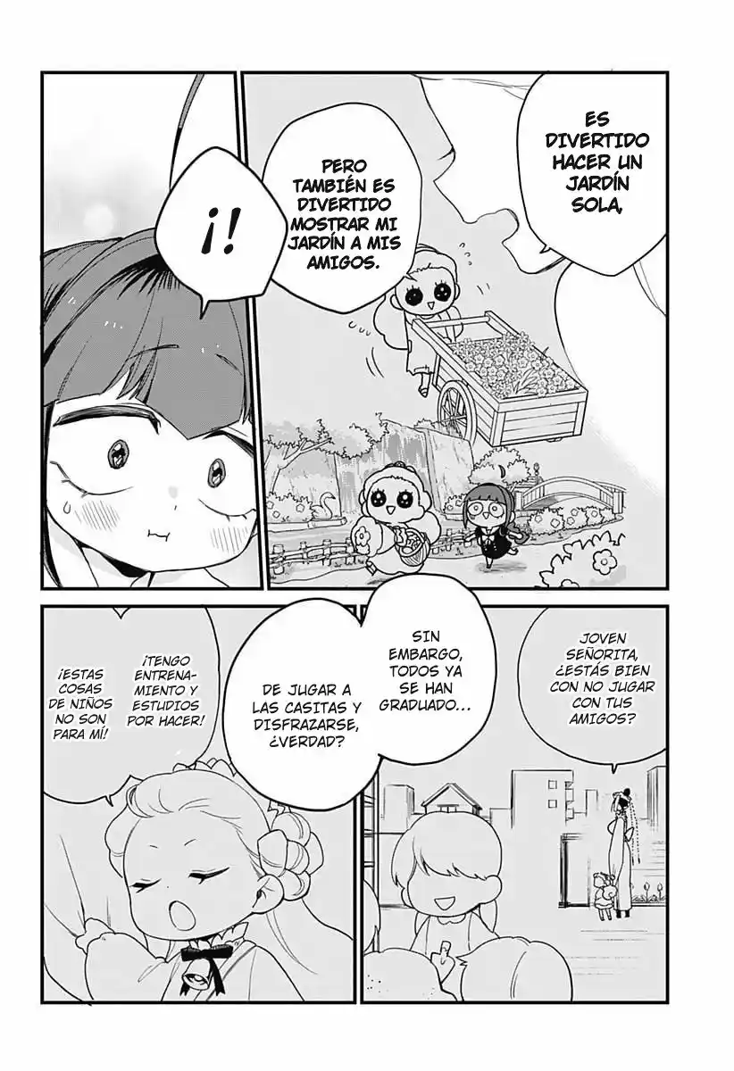 Genkai Bonnou Katsugeki Osamu - Capítulo 13 - Página 21 - LectorTMOo