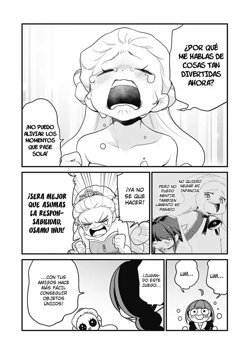 Genkai Bonnou Katsugeki Osamu - Capítulo 13 - Página 22 - LectorTMOo