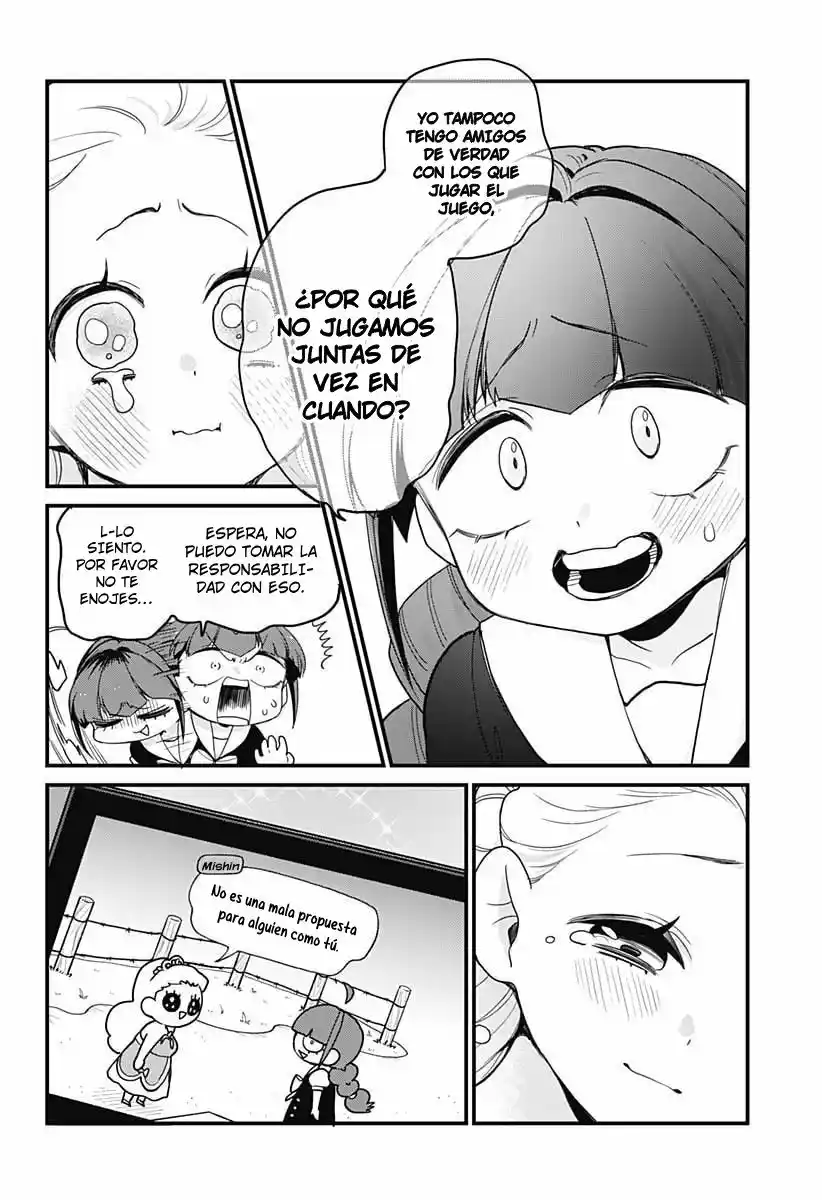 Genkai Bonnou Katsugeki Osamu - Capítulo 13 - Página 23 - LectorTMOo