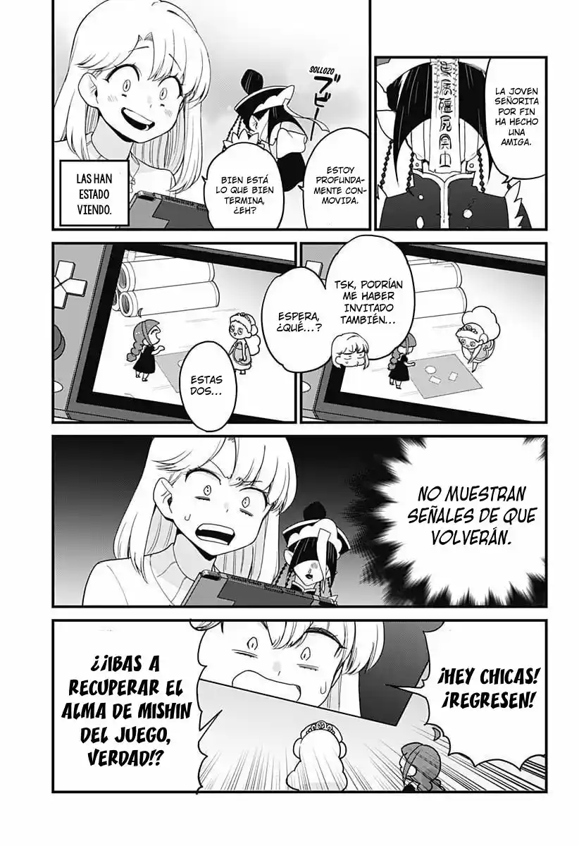 Genkai Bonnou Katsugeki Osamu - Capítulo 13 - Página 24 - LectorTMOo