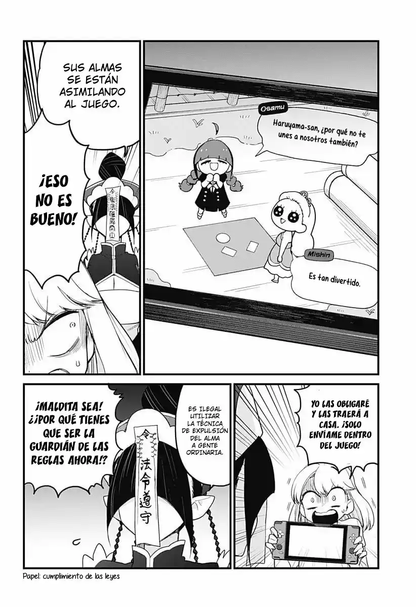 Genkai Bonnou Katsugeki Osamu - Capítulo 13 - Página 25 - LectorTMOo