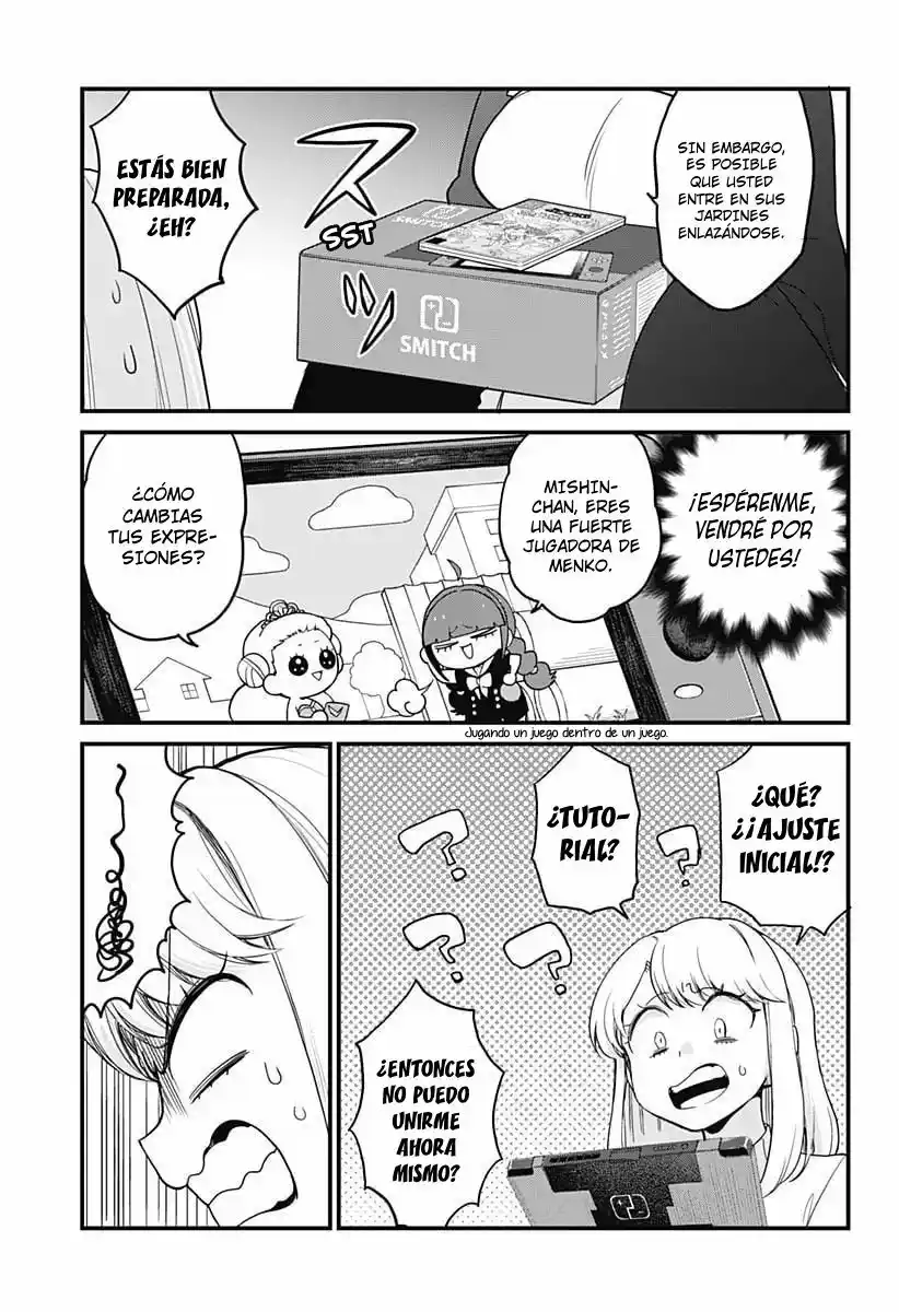 Genkai Bonnou Katsugeki Osamu - Capítulo 13 - Página 26 - LectorTMOo