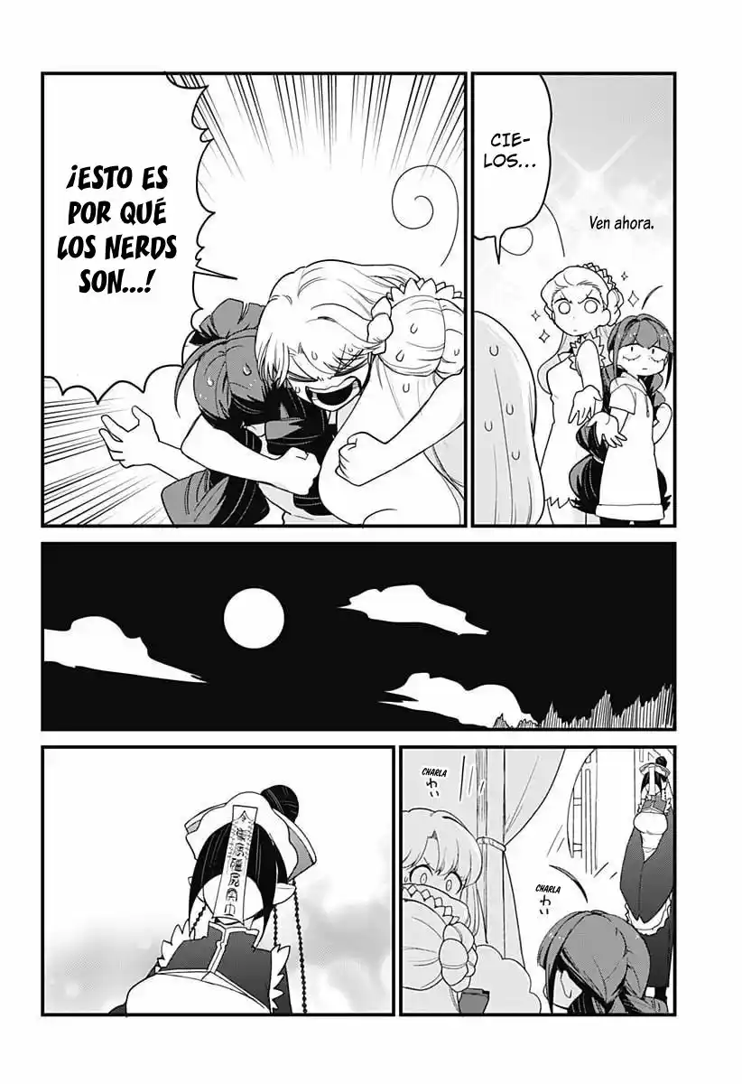Genkai Bonnou Katsugeki Osamu - Capítulo 13 - Página 29 - LectorTMOo