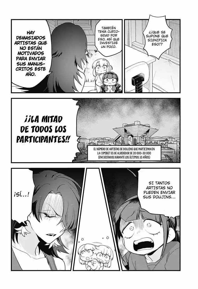 Genkai Bonnou Katsugeki Osamu - Capítulo 14 - Página 5 - LectorTMOo