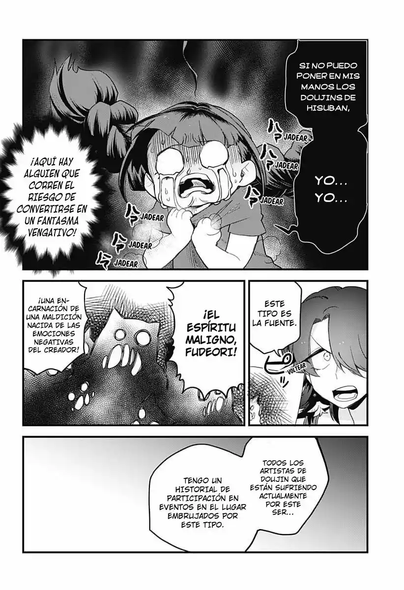 Genkai Bonnou Katsugeki Osamu - Capítulo 14 - Página 7 - LectorTMOo
