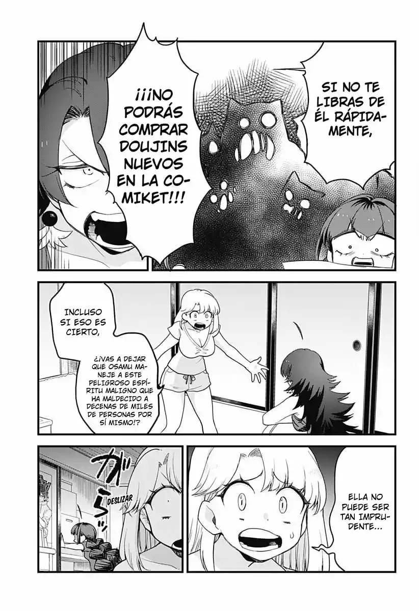 Genkai Bonnou Katsugeki Osamu - Capítulo 14 - Página 8 - LectorTMOo