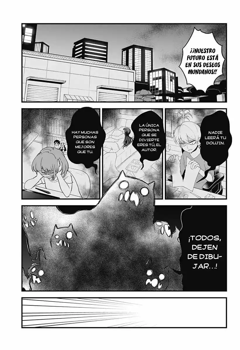 Genkai Bonnou Katsugeki Osamu - Capítulo 14 - Página 10 - LectorTMOo