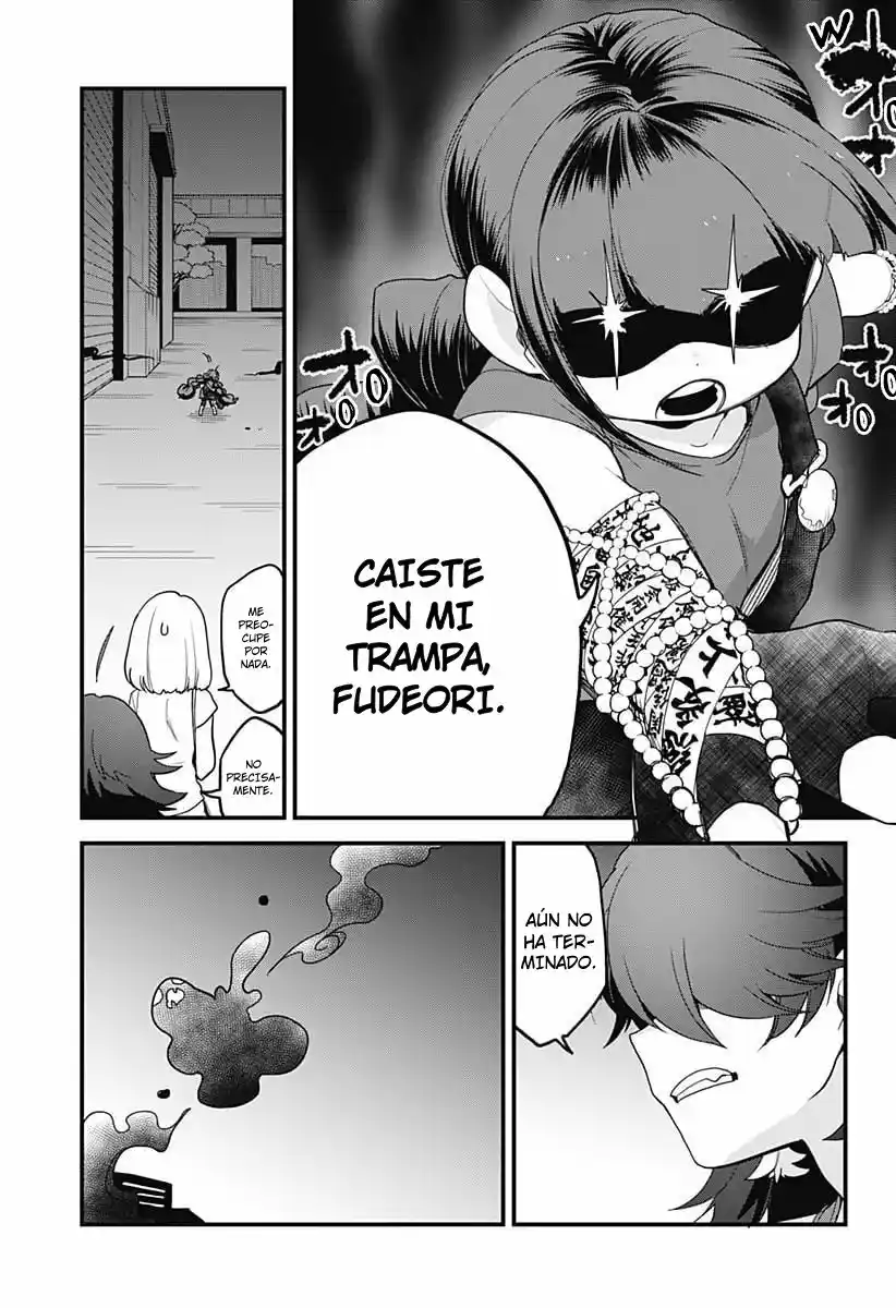Genkai Bonnou Katsugeki Osamu - Capítulo 14 - Página 12 - LectorTMOo