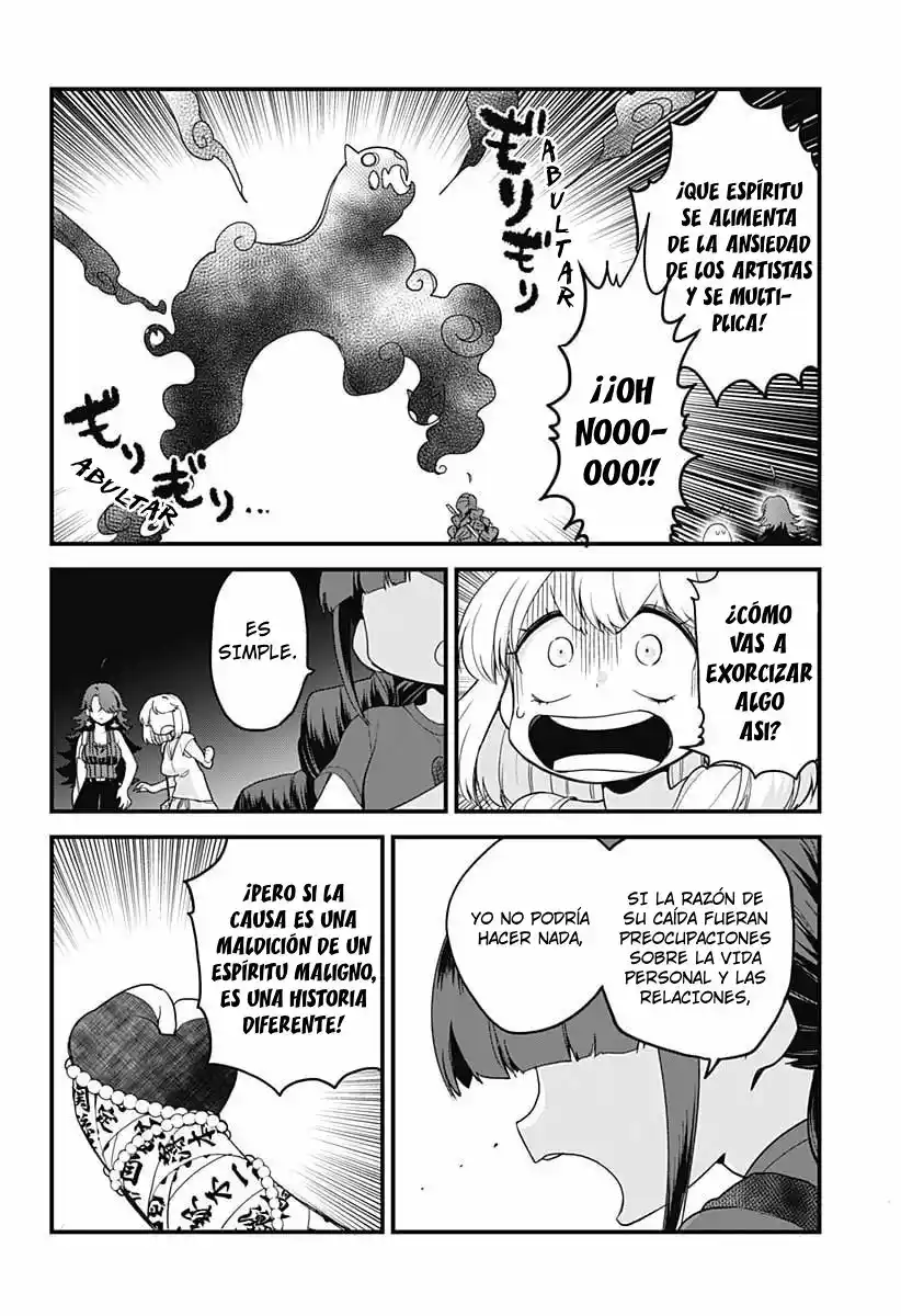 Genkai Bonnou Katsugeki Osamu - Capítulo 14 - Página 13 - LectorTMOo