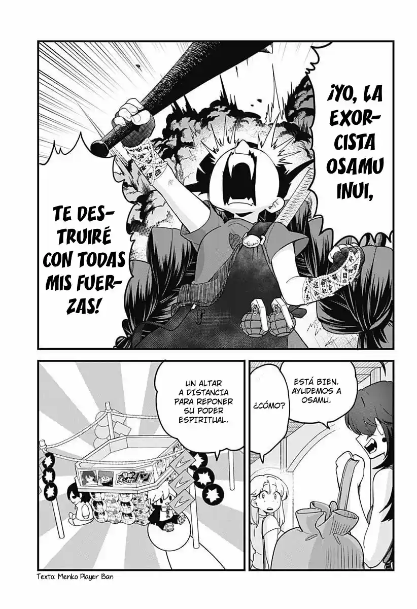 Genkai Bonnou Katsugeki Osamu - Capítulo 14 - Página 14 - LectorTMOo