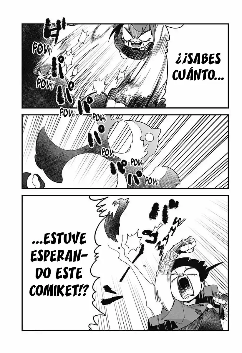 Genkai Bonnou Katsugeki Osamu - Capítulo 14 - Página 16 - LectorTMOo