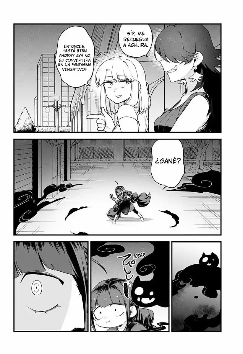 Genkai Bonnou Katsugeki Osamu - Capítulo 14 - Página 17 - LectorTMOo