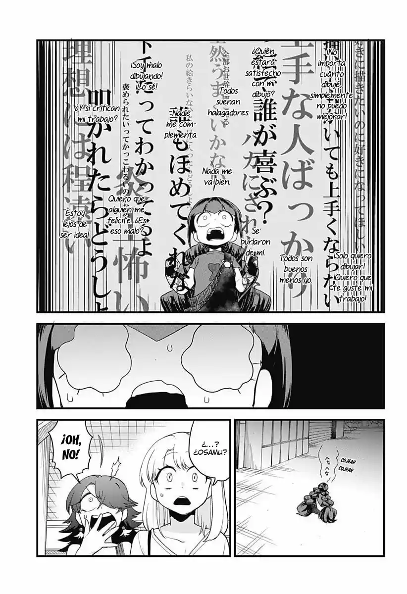 Genkai Bonnou Katsugeki Osamu - Capítulo 14 - Página 18 - LectorTMOo