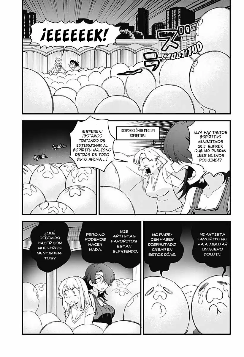 Genkai Bonnou Katsugeki Osamu - Capítulo 14 - Página 20 - LectorTMOo