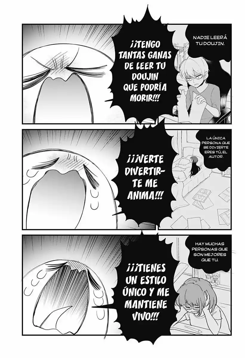 Genkai Bonnou Katsugeki Osamu - Capítulo 14 - Página 22 - LectorTMOo