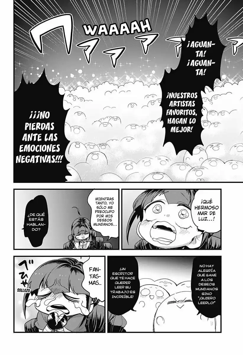 Genkai Bonnou Katsugeki Osamu - Capítulo 14 - Página 23 - LectorTMOo
