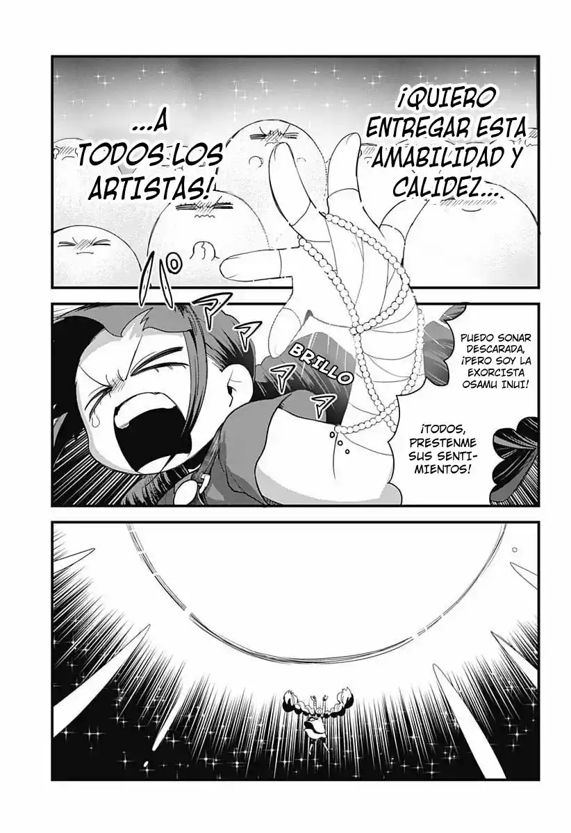 Genkai Bonnou Katsugeki Osamu - Capítulo 14 - Página 24 - LectorTMOo