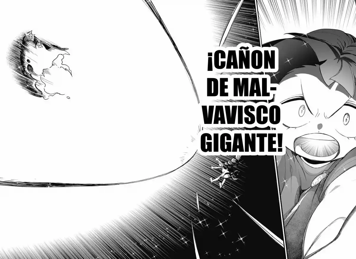 Genkai Bonnou Katsugeki Osamu - Capítulo 14 - Página 25 - LectorTMOo