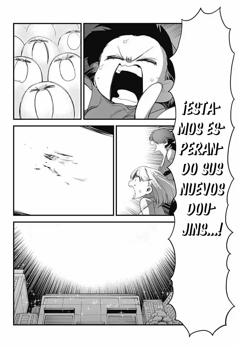 Genkai Bonnou Katsugeki Osamu - Capítulo 14 - Página 26 - LectorTMOo