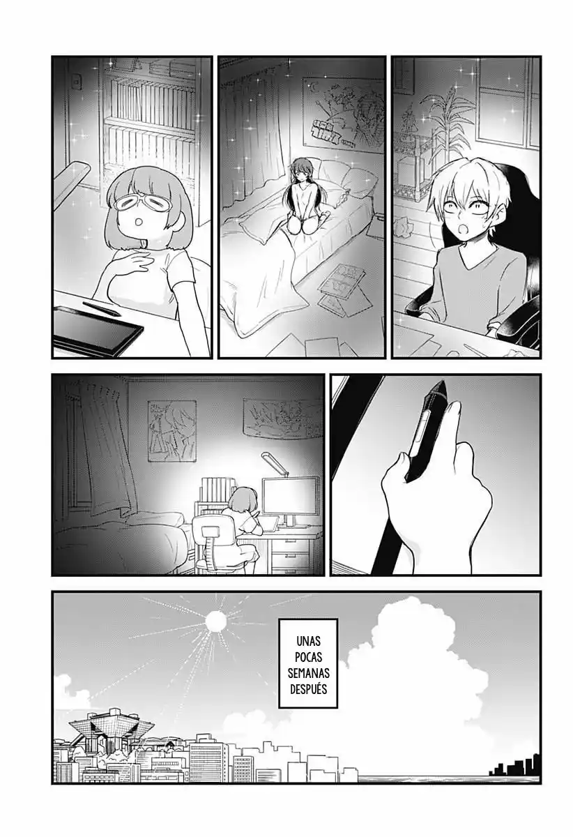 Genkai Bonnou Katsugeki Osamu - Capítulo 14 - Página 27 - LectorTMOo