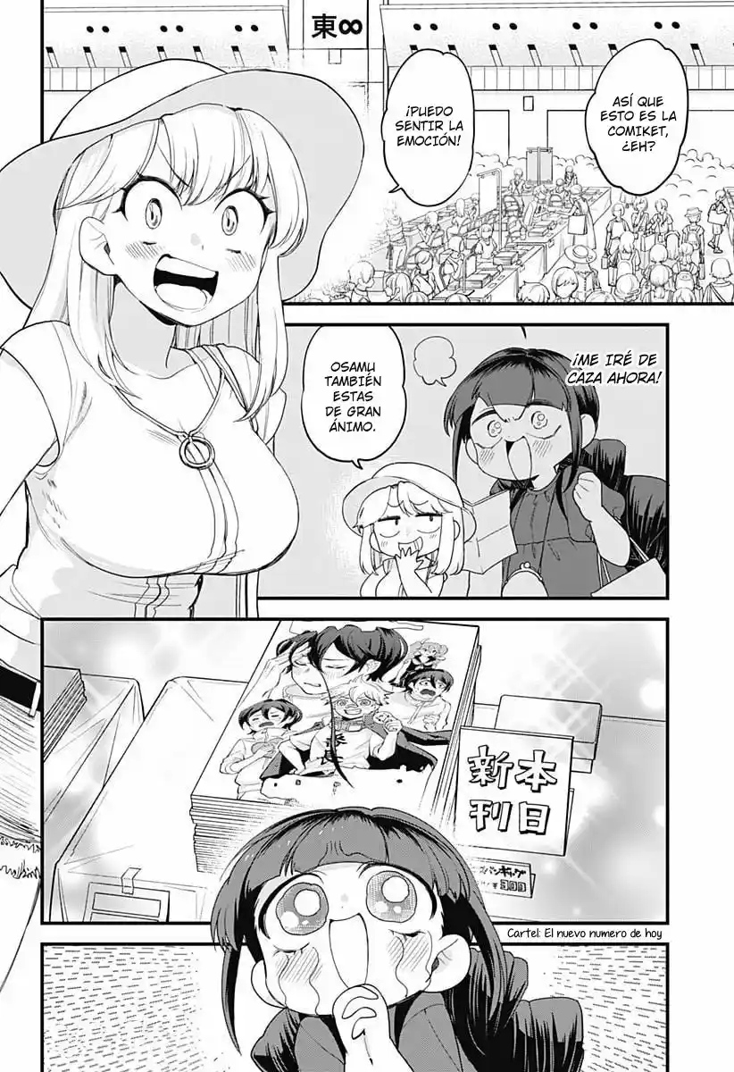 Genkai Bonnou Katsugeki Osamu - Capítulo 14 - Página 28 - LectorTMOo