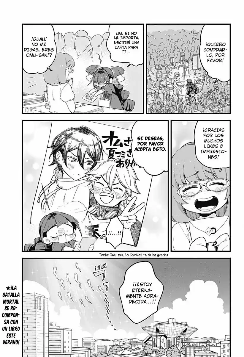 Genkai Bonnou Katsugeki Osamu - Capítulo 14 - Página 29 - LectorTMOo