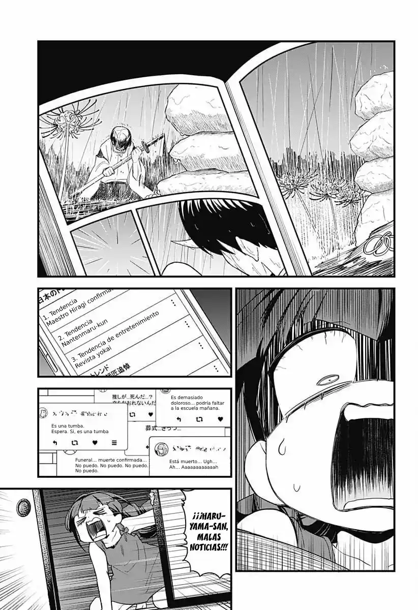 Genkai Bonnou Katsugeki Osamu - Capítulo 15 - Página 4 - LectorTMOo
