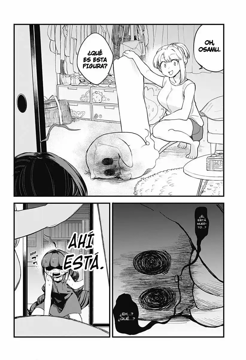 Genkai Bonnou Katsugeki Osamu - Capítulo 15 - Página 5 - LectorTMOo