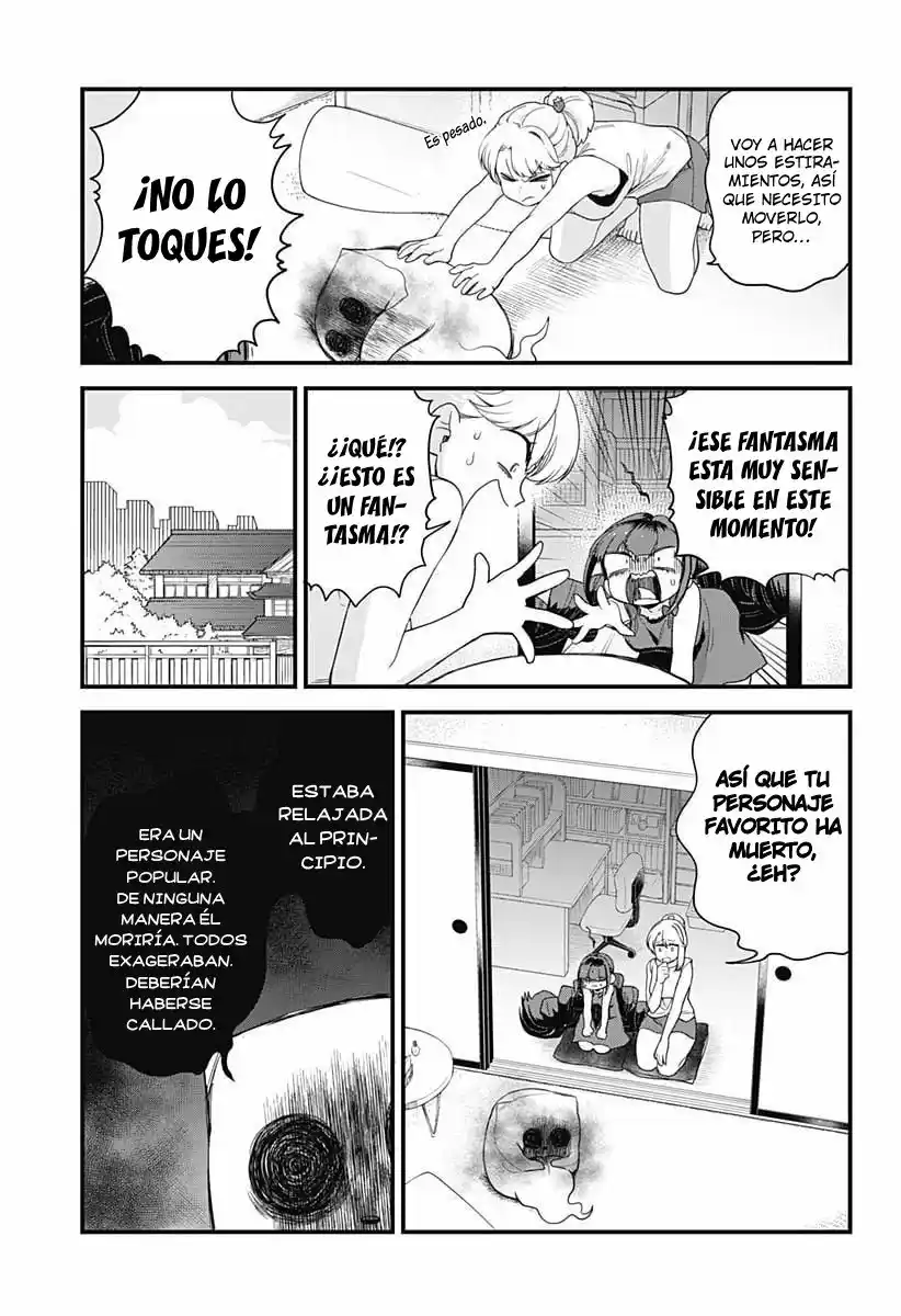 Genkai Bonnou Katsugeki Osamu - Capítulo 15 - Página 6 - LectorTMOo