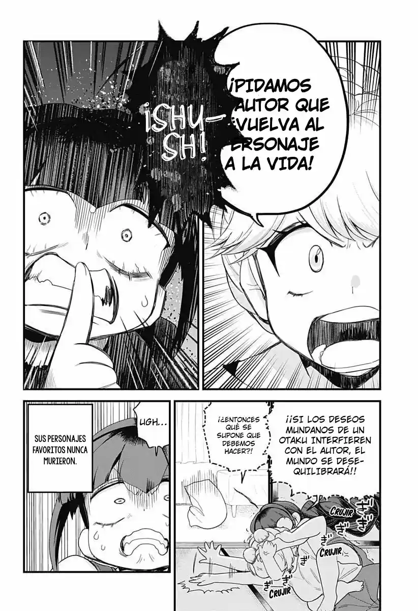 Genkai Bonnou Katsugeki Osamu - Capítulo 15 - Página 9 - LectorTMOo