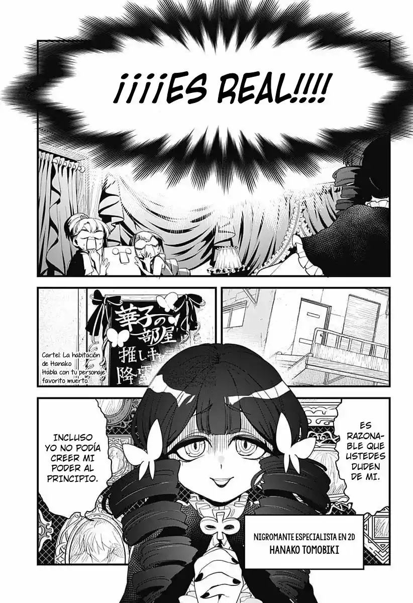 Genkai Bonnou Katsugeki Osamu - Capítulo 15 - Página 12 - LectorTMOo
