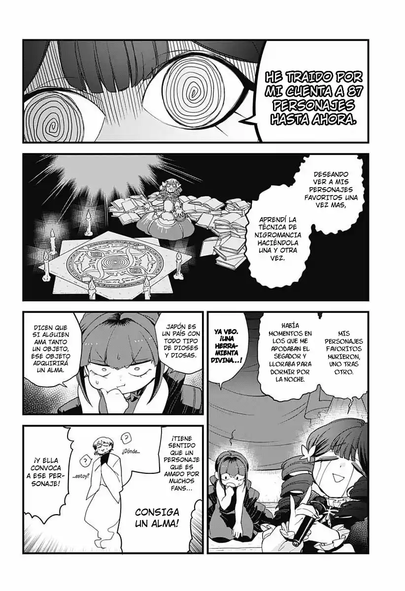 Genkai Bonnou Katsugeki Osamu - Capítulo 15 - Página 13 - LectorTMOo
