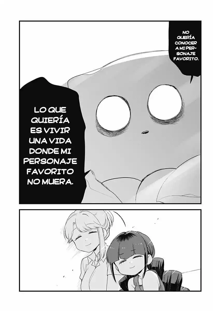 Genkai Bonnou Katsugeki Osamu - Capítulo 15 - Página 15 - LectorTMOo