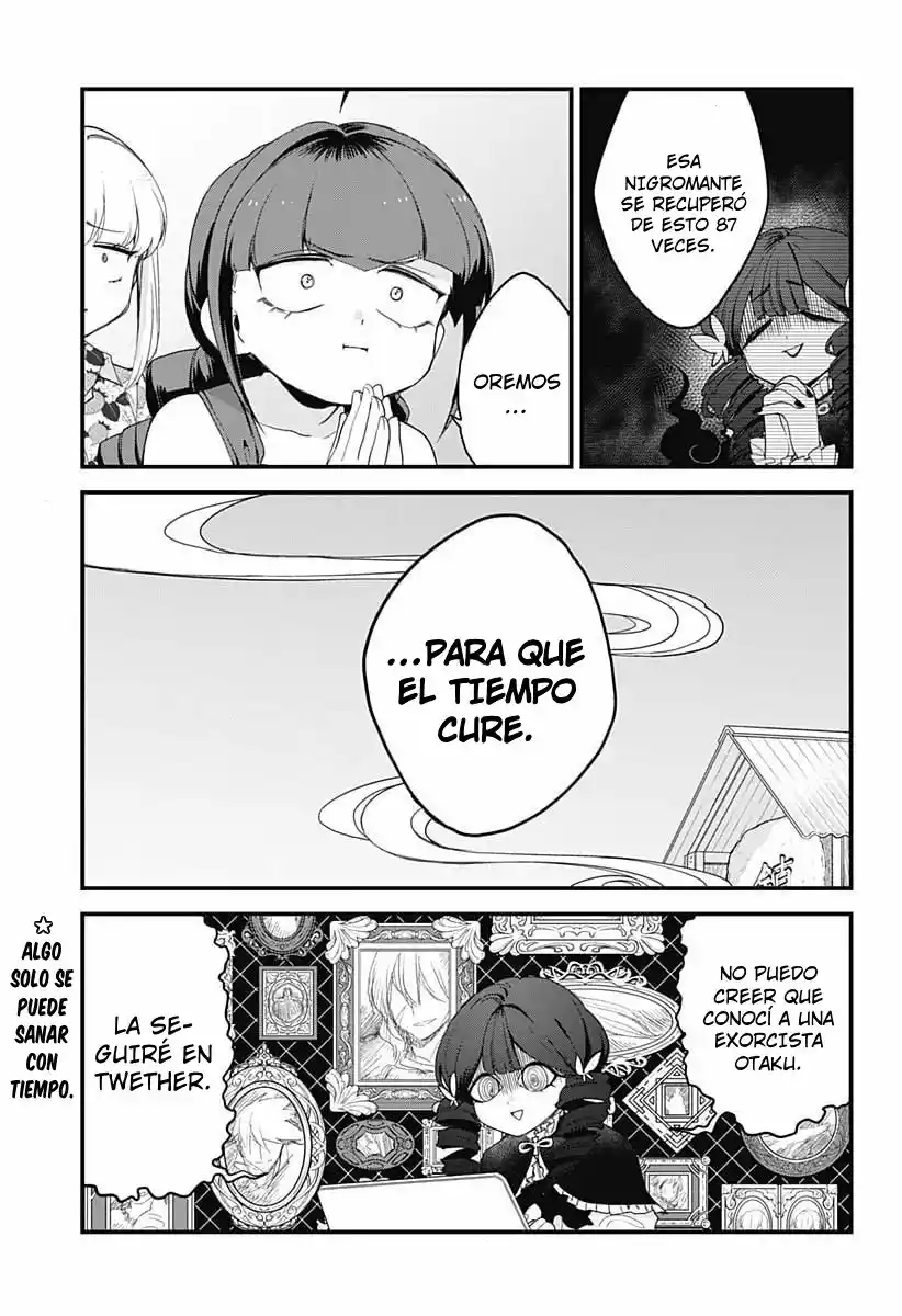 Genkai Bonnou Katsugeki Osamu - Capítulo 15 - Página 17 - LectorTMOo