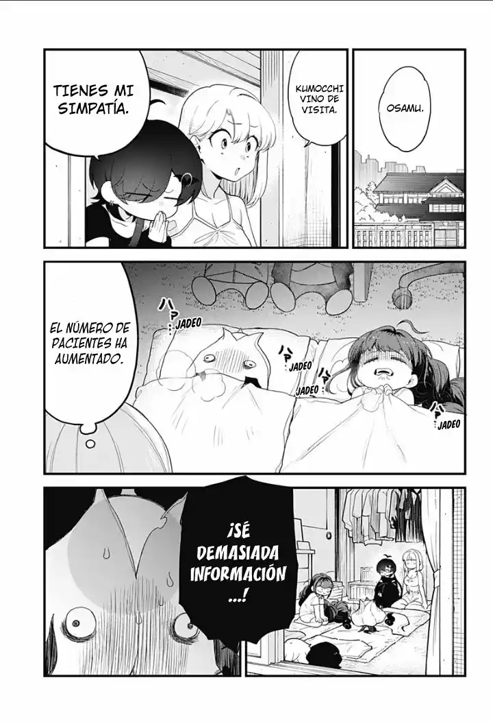 Genkai Bonnou Katsugeki Osamu - Capítulo 16 - Página 4 - LectorTMOo