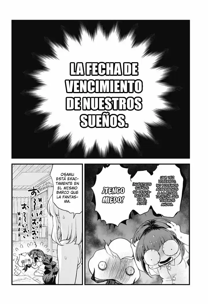 Genkai Bonnou Katsugeki Osamu - Capítulo 16 - Página 9 - LectorTMOo