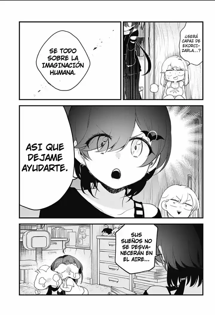 Genkai Bonnou Katsugeki Osamu - Capítulo 16 - Página 10 - LectorTMOo