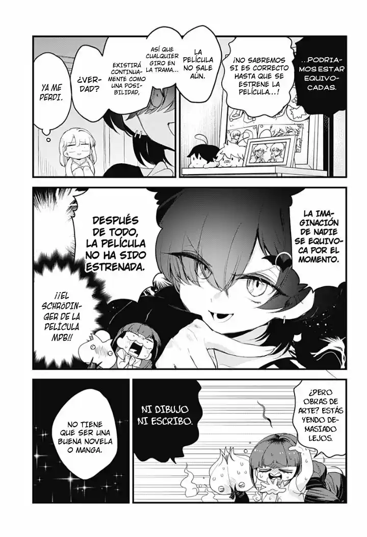 Genkai Bonnou Katsugeki Osamu - Capítulo 16 - Página 12 - LectorTMOo