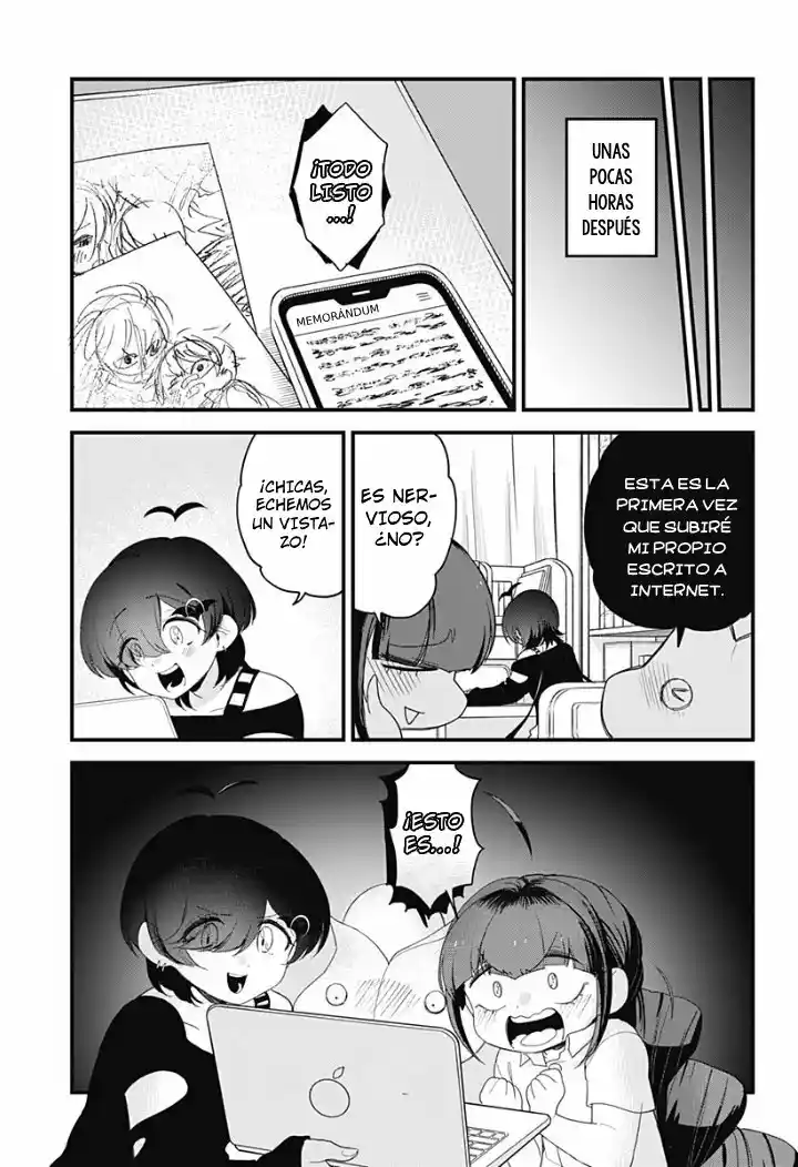 Genkai Bonnou Katsugeki Osamu - Capítulo 16 - Página 14 - LectorTMOo