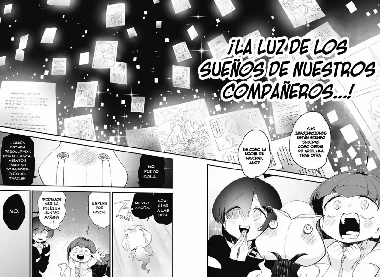 Genkai Bonnou Katsugeki Osamu - Capítulo 16 - Página 15 - LectorTMOo