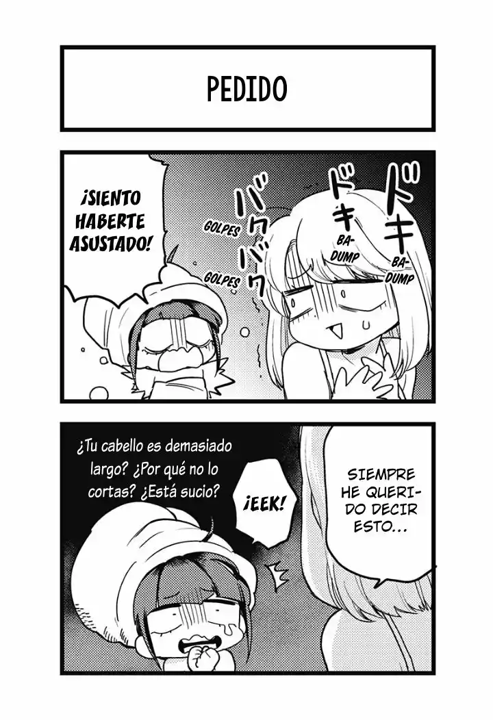 Genkai Bonnou Katsugeki Osamu - Capítulo 17.50 - Página 5 - LectorTMOo