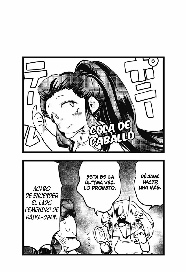 Genkai Bonnou Katsugeki Osamu - Capítulo 17.50 - Página 8 - LectorTMOo