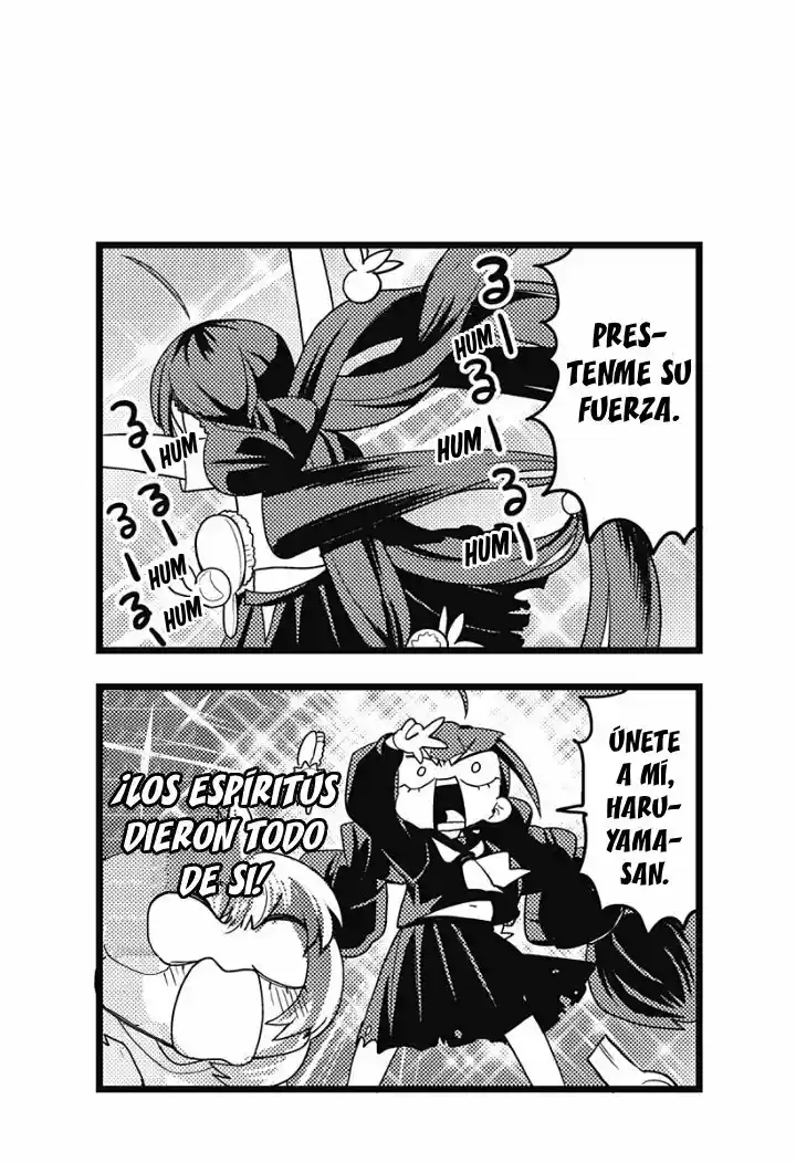 Genkai Bonnou Katsugeki Osamu - Capítulo 17.50 - Página 10 - LectorTMOo