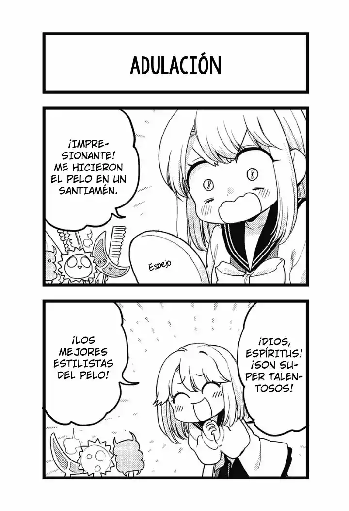 Genkai Bonnou Katsugeki Osamu - Capítulo 17.50 - Página 11 - LectorTMOo