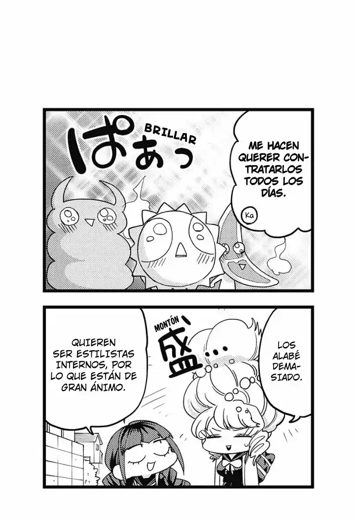 Genkai Bonnou Katsugeki Osamu - Capítulo 17.50 - Página 12 - LectorTMOo