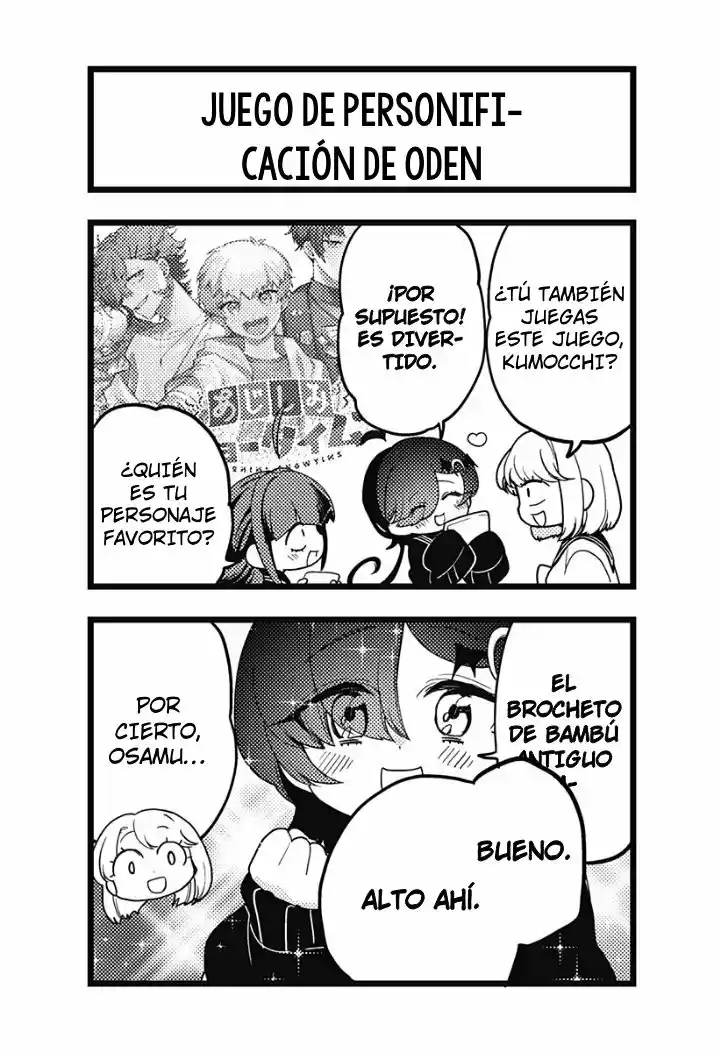 Genkai Bonnou Katsugeki Osamu - Capítulo 17.50 - Página 13 - LectorTMOo