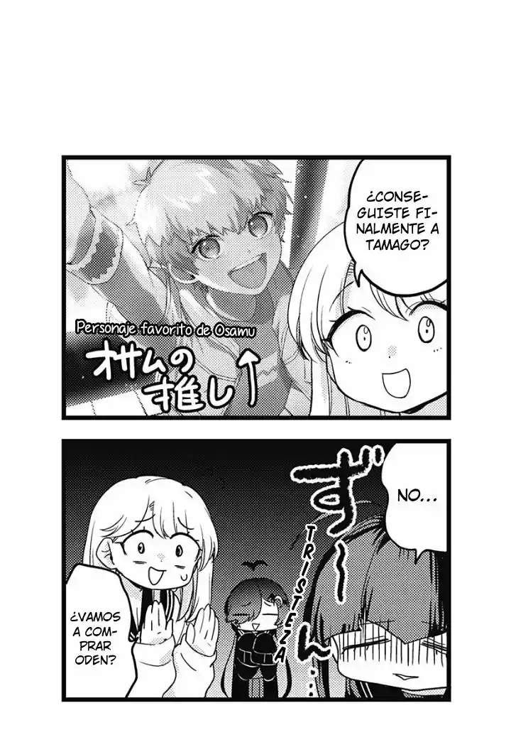 Genkai Bonnou Katsugeki Osamu - Capítulo 17.50 - Página 14 - LectorTMOo