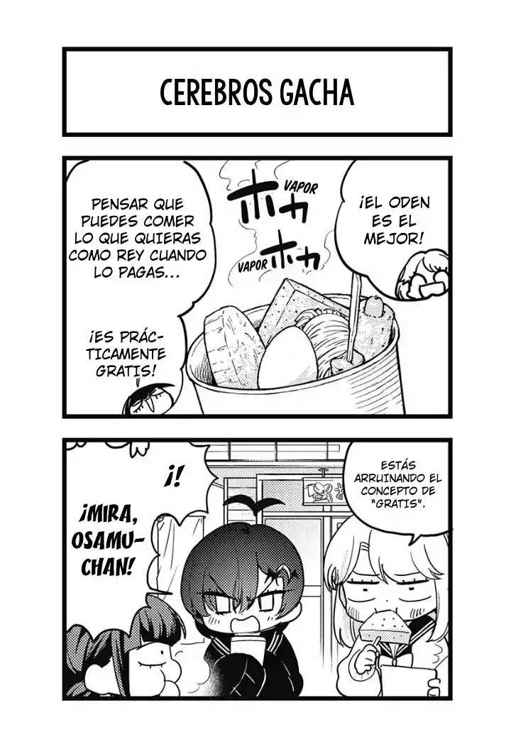 Genkai Bonnou Katsugeki Osamu - Capítulo 17.50 - Página 15 - LectorTMOo