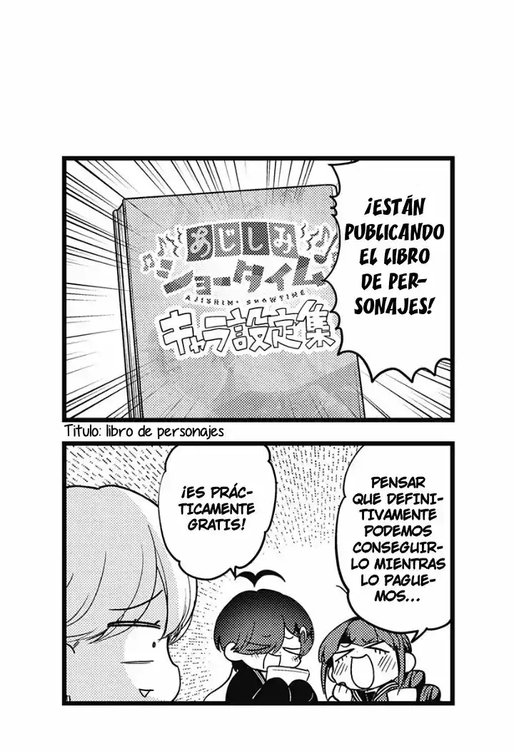Genkai Bonnou Katsugeki Osamu - Capítulo 17.50 - Página 16 - LectorTMOo